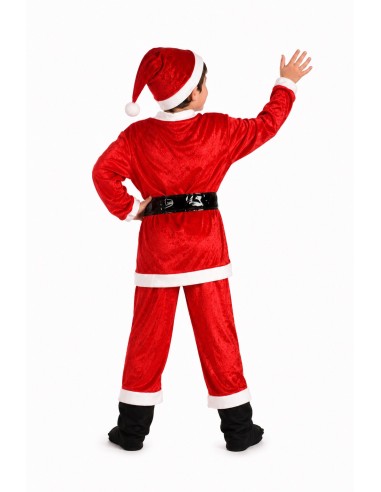 Déguisement de Père Noël | Costumes pour Enfants Le Roi du Carnaval